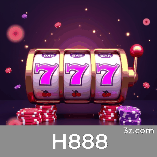 H888: Entretenimento de Cassino de Luxo e Emoção