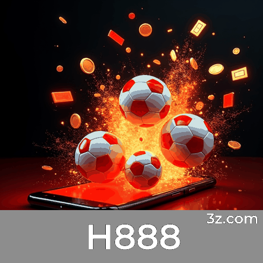 H888: Experiência Imersiva de Cassino para Brasileiros