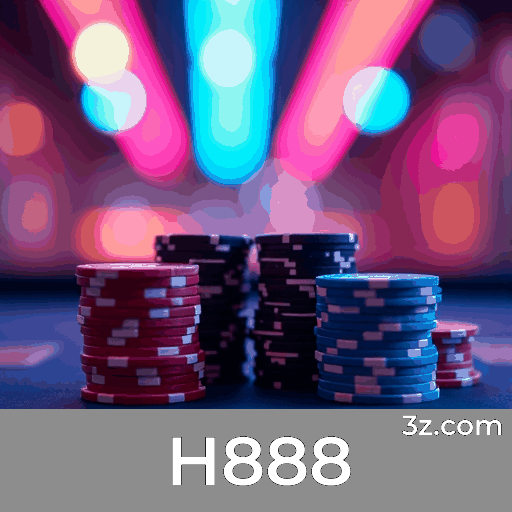 H888: Entretenimento de Cassino de Luxo e Emoção