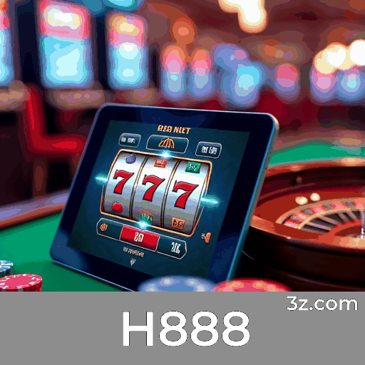H888: Experiência Imersiva de Cassino para Brasileiros