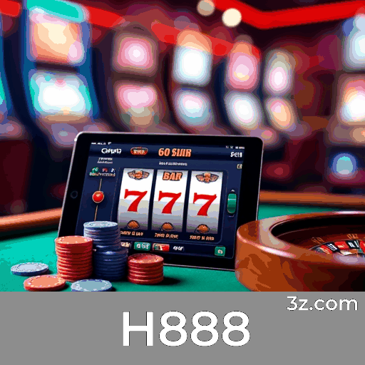 H888: Entretenimento de Cassino de Luxo e Emoção