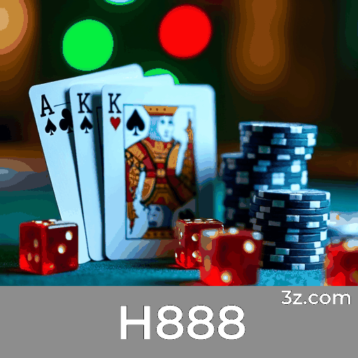 H888: Entretenimento de Cassino de Luxo e Emoção